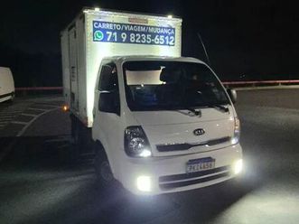 kia motors bongo k-2500 2.5 4x2 tb diesel 2016