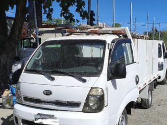 kia motors bongo k-2500 2.5 4x2 tb diesel 2019