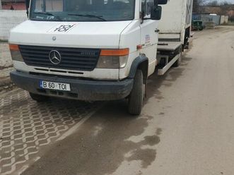 vând mercedes vario sibiu