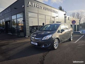 opel meriva 1.4i twinport - 120 s&s innovation