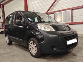 citroën nemo 1.4 essence – 75 ch 5 place