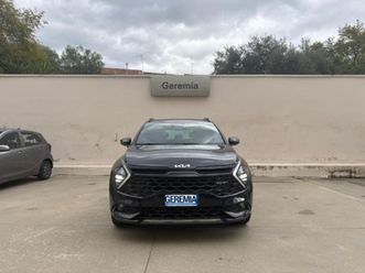 sportage 5ª serie sportage 1.6 crdi mhev gt-line