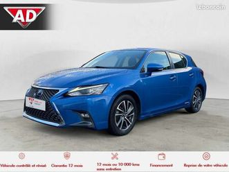 lexus ct 200h - bv e-cvt 200h pack phase 3
