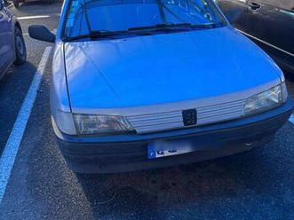 peugeot essence 106 xr