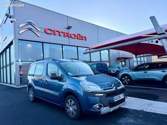 citroën berlingo (2) hdi 90 bvm business 21 l2