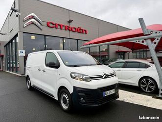 citroën jumpy (3) m bluehdi 120 eat8 club