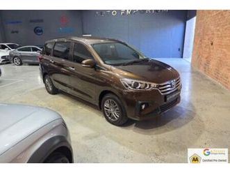 2022 toyota rumion 1.5 tx