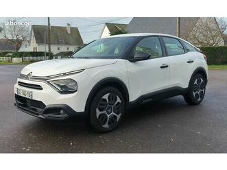 c4 societe bluehdi 110 s&s bvm6 feel nav business