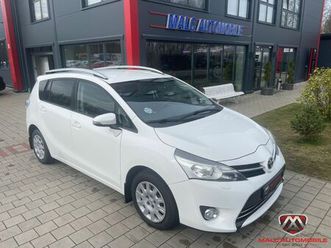toyota verso life 2.0 d-4d tüv/insp. neu klimaau.