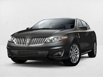 used 2009 lincoln mks base