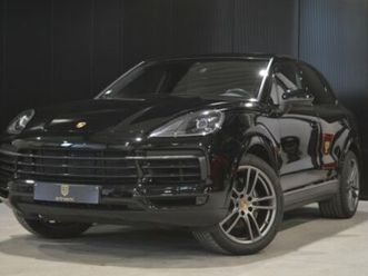 2.9i v6 340 ch 1 main - 54.000 km