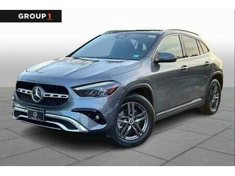 certified 2026 mercedes-benz gla 250 4matic