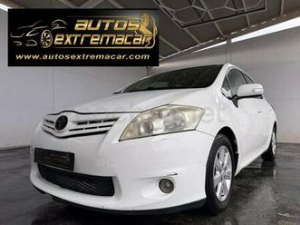 toyota auris 1.4 d4d dpf active eco