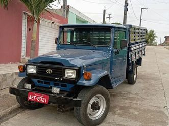 toyota band.picape chassi longo diesel 1993