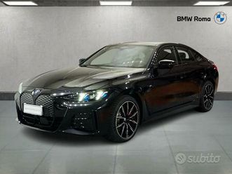 bmw i4 edrive40 m sport pro