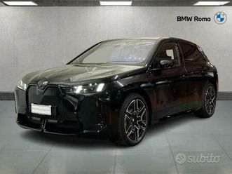 bmw ix xdrive60 msport pro