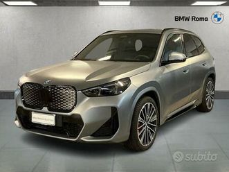 bmw ix1 xdrive 30 msport pro