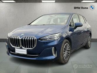bmw serie 2 218i active tourer luxury auto