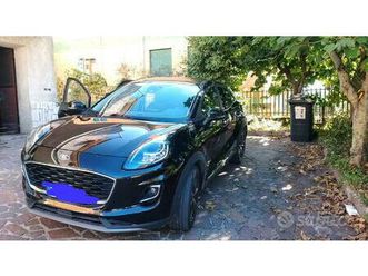 ford puma 1.5 diesel 120cv- titanium