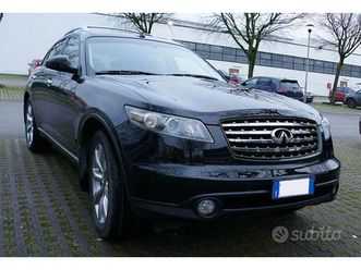 infiniti fx35 anno 2006