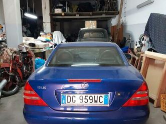 mercedes slk