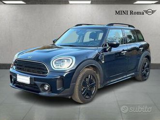 mini cooper countryman 1.5 business auto