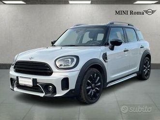 mini cooper countryman 1.5 twinpower turbo cooper