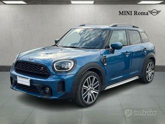 mini cooper sd countryman 2.0 cooper sd