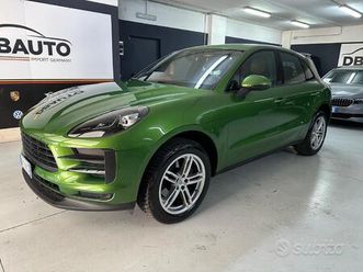porsche macan 2.0