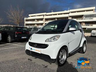 smart fortwo coupe fortwo 1.0 mhd pure 61cv fl