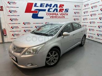 toyota avensis 1.6 vvti active