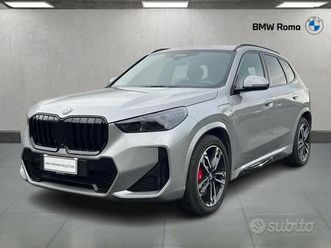 bmw x1 xdrive 25e msport pro auto