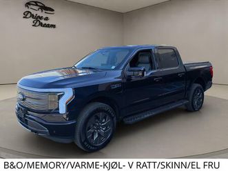 lightning lariat 131 kw varmepumpe/panorama glass