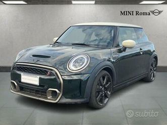 mini cooper s 2.0 twinpower turbo cooper s