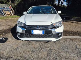 mitsubishi asx 1,6 benzina