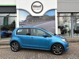 skoda citigo e iv style, dab, sitzheiz., temp. uvm.