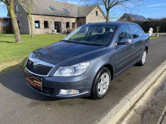 octavia 1.6 cr tdi garantie 12 mois