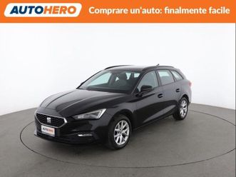 leon 4ª serie leon sportstourer 2.0 tdi 150 cv dsg style