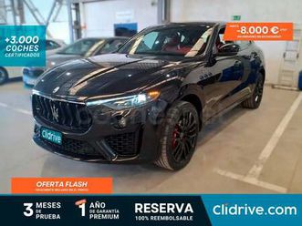 maserati levante gransport 3.0 v6 tt 257kw350cv