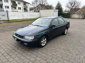 toyota carina e