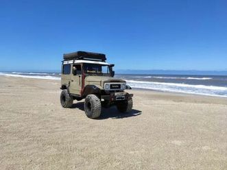 toyota band.jipe cap.de aço chas. curto diesel 1986