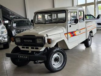 toyota band.picape cd 2p chassi longo diesel 1994