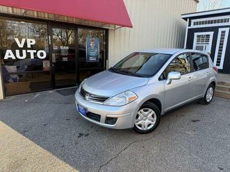 used 2012 nissan versa 1.8 s