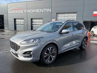 st-line 2.5 duratec 190 ch fhev e-cvt