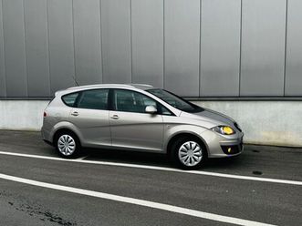 seat altea xl 1.8 tsi tüv 2027