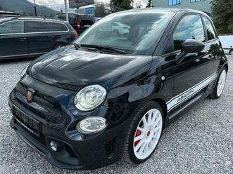 abarth 695 essesse unica!