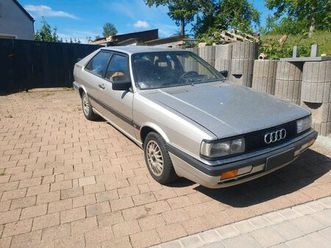 audi coupe typ 81/85