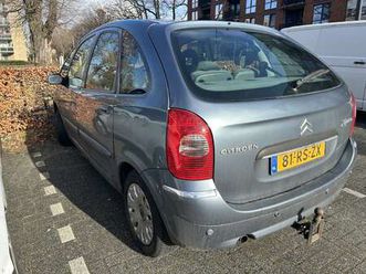 xsara picasso 1.8i-16v attraction