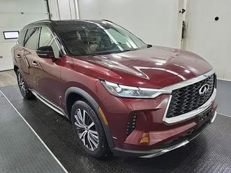 2022 infiniti qx60 autograph awd