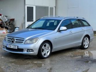 mercedes-benz c 220 646 2.2cdi-170к.с avantgarde/навигация/ел.седалки ≫ 2009 • 3 900 eur • id